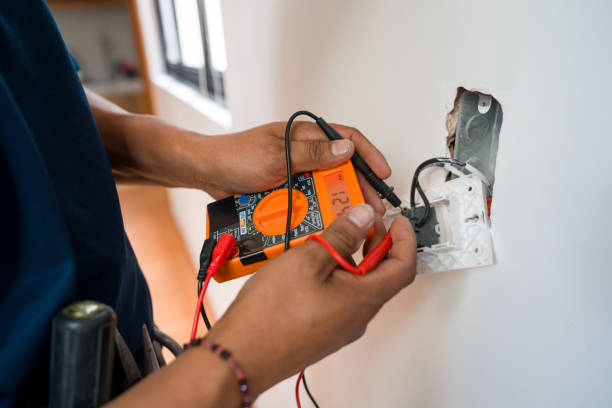 Best Commercial Electrician Services  in Nokomis, IL