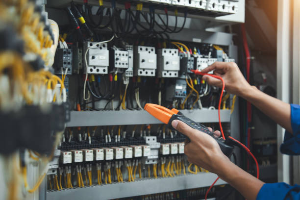 Best Electrical Troubleshooting Services  in Nokomis, IL