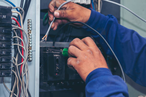 Best Circuit Breaker Repair  in Nokomis, IL