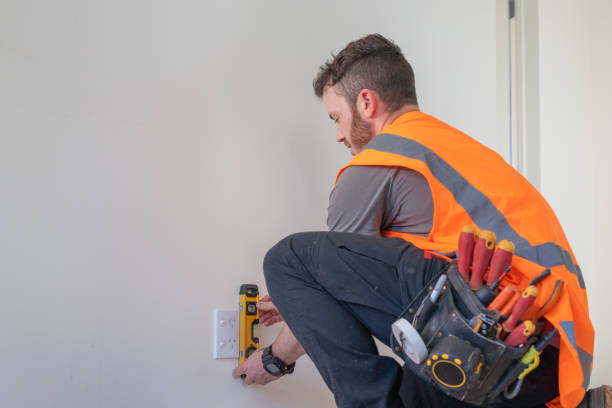 Best Ceiling Fan Installation Electrician  in Nokomis, IL