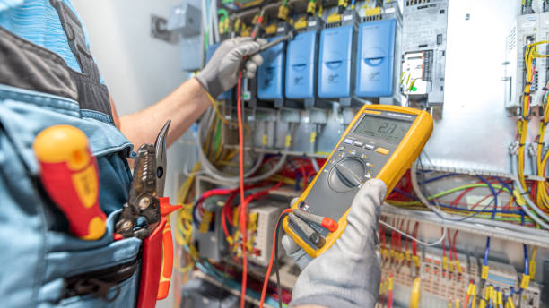Best Electrical System Inspection  in Nokomis, IL